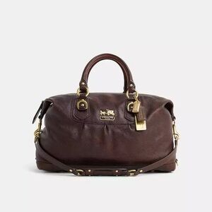 Coach Madison Large Sabrina Satchel